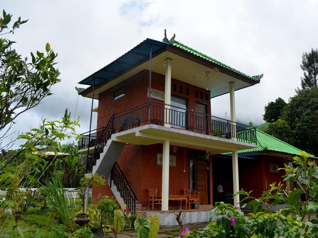 Dajan Buyan Homestay Бедугул Экстерьер фото
