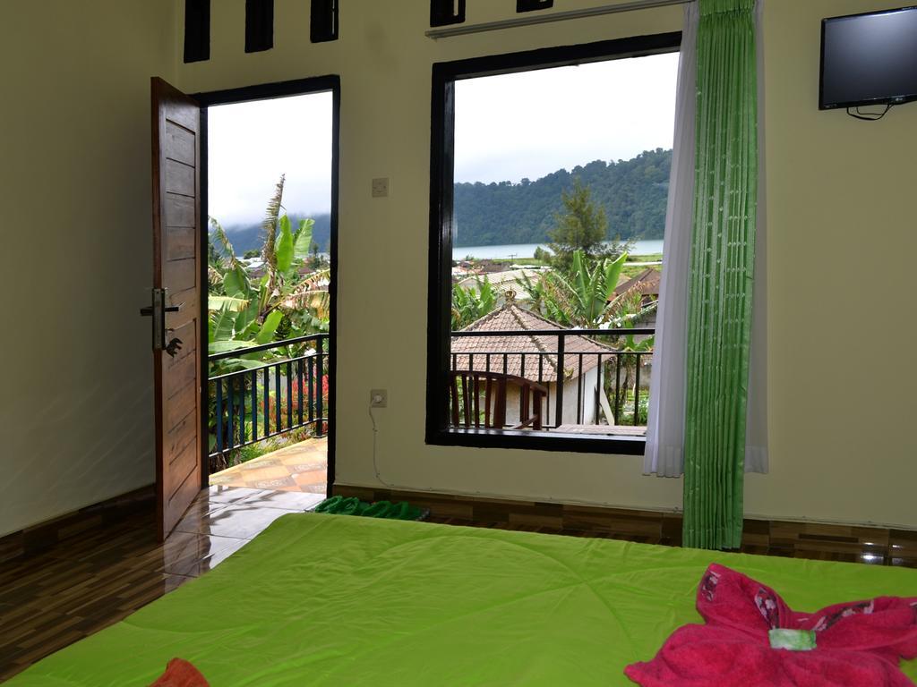 Dajan Buyan Homestay Бедугул Экстерьер фото