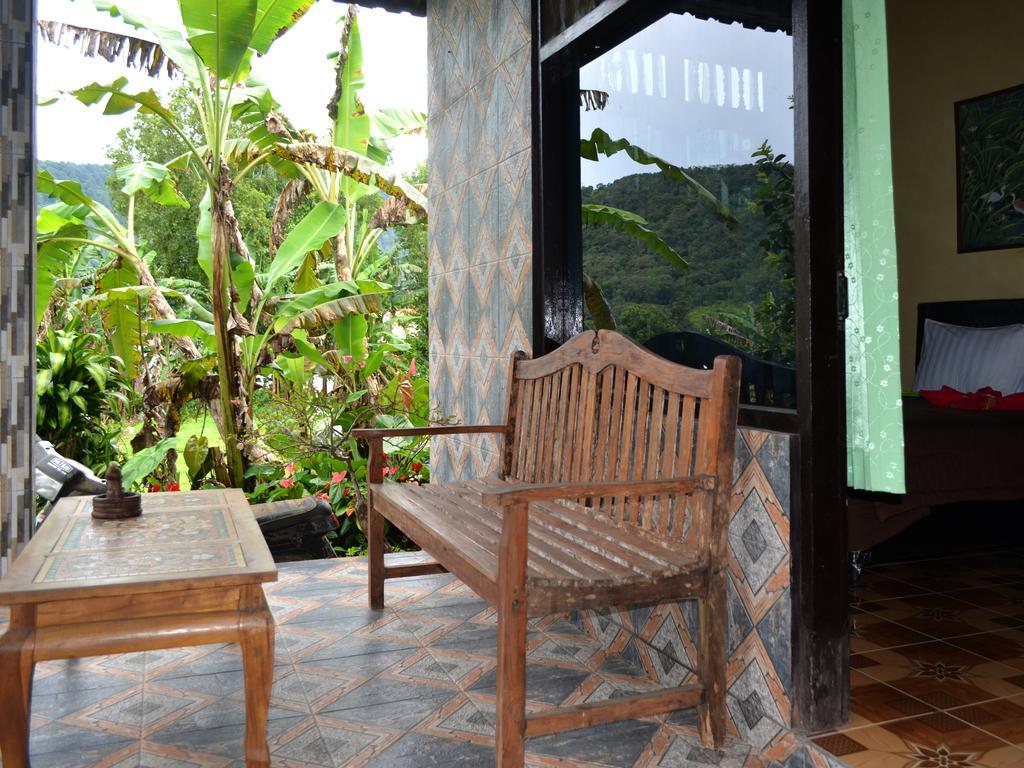 Dajan Buyan Homestay Бедугул Экстерьер фото