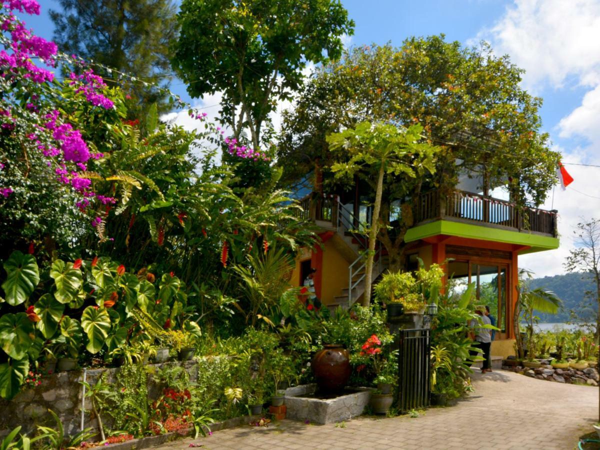 Dajan Buyan Homestay Бедугул Экстерьер фото