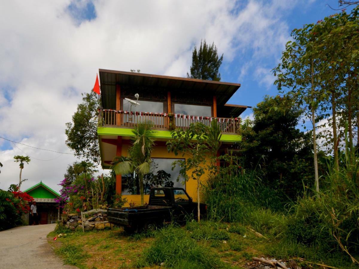 Dajan Buyan Homestay Бедугул Экстерьер фото